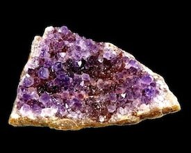 Amethyst cluster Uruguay