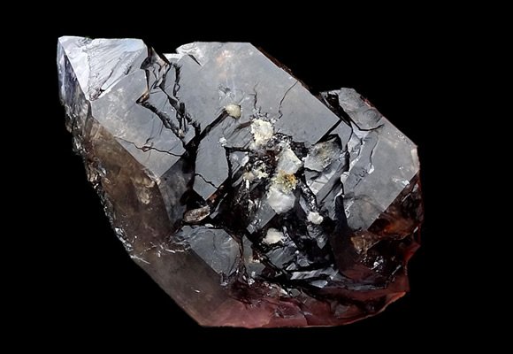 Smoky Quartz large Nevada USA