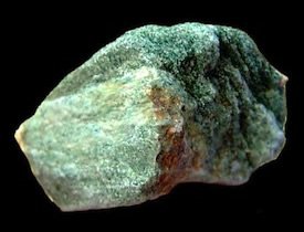 Fuchsite green