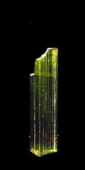 Green Tourmaline Brazil