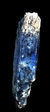 Kyanite blue