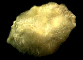 Mesolite Needles