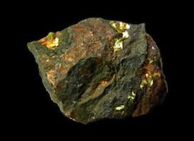 Torbernite Australia