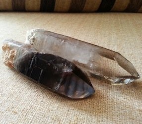 Crystal Energy in Metaphysics