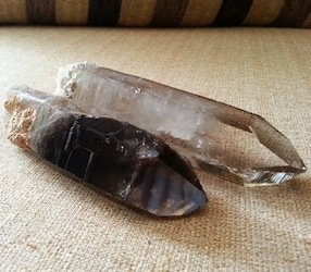 Crystal Energy in Metaphysics