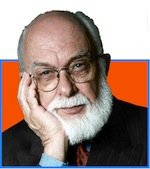 James Randi portrait