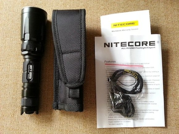 Nitecore SRT7 Revenger