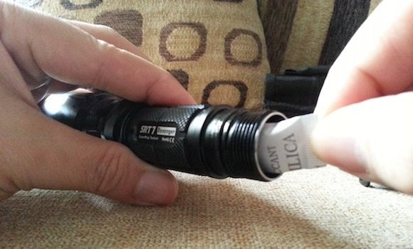 Nitecore SRT7 Revenger