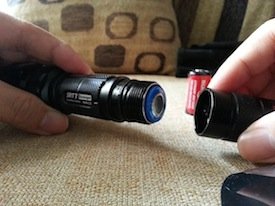 Nitecore SRT7 Revenger