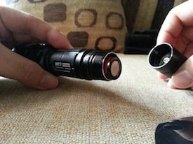 Nitecore SRT7 Revenger