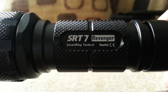 Nitecore SRT7 Revenger