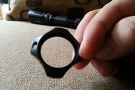 Nitecore SRT7 tactical ring