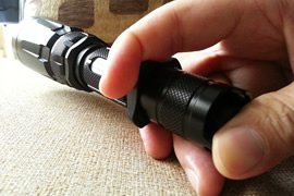 Nitecore tactical ring