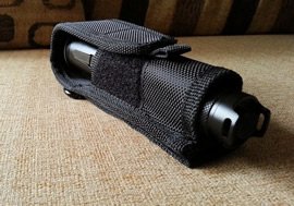 Nitecore SRT7 nylon holster