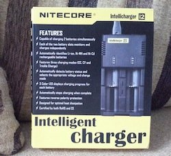 Nitecore IntelliCharger i2