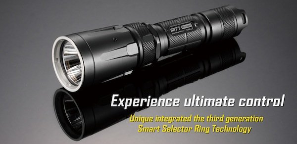 nitecore smart selector ring