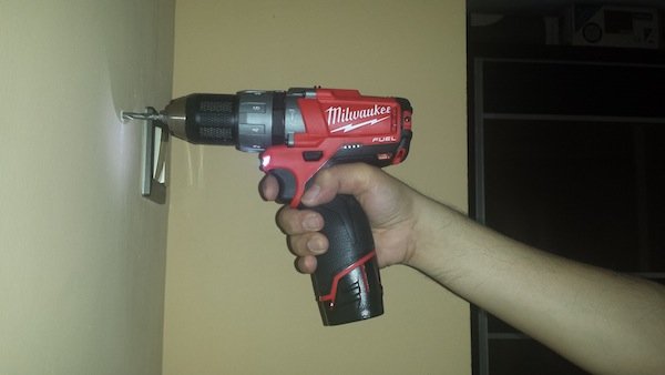 Milwaukee M12 Fuel Hammer Dril Driver CPD-202C