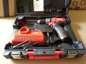 Milwaukee M12 Fuel Hammer Drill