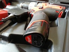 Milwaukee M12 Fuel Hammer Drill