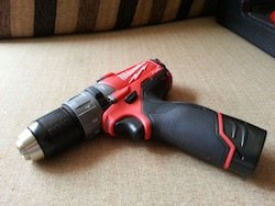 Milwaukee M12 Fuel Hammer Drill