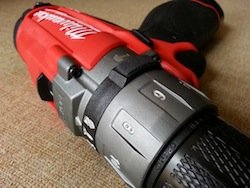 Milwaukee M12 Fuel 2402-22 Hammer Drill