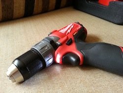 Milwaukee M12 Fuel Hammer Drill