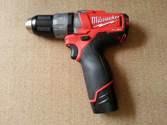 Milwaukee M12 Fuel Hammer Drill