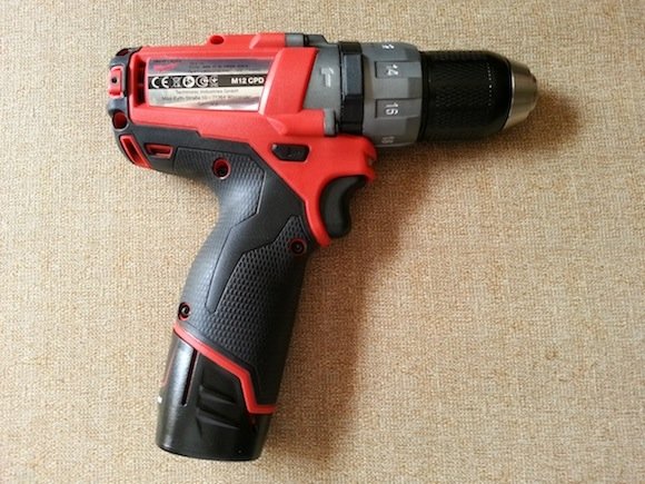 Milwaukee M12 Fuel Hammer Drill