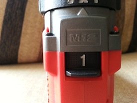 Milwaukee M12 Fuel Hammer Drill