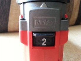 Milwaukee M12 Fuel Hammer Drill