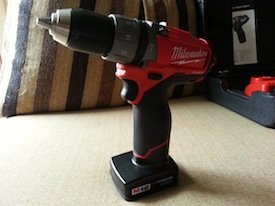 Milwaukee M12 Fuel Hammer Drill