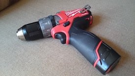 Milwaukee M12 Fuel Hammer Drill