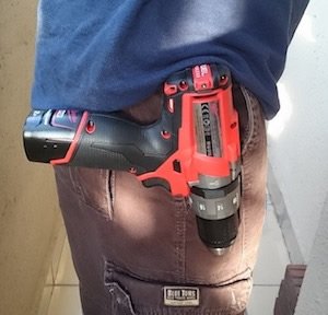 Milwaukee M12 Fuel Hammer Drill