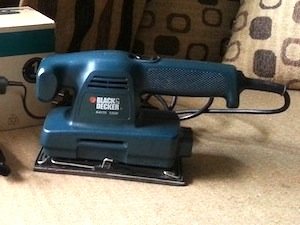 Black & Decker Sander