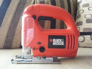 Black & Decker Jigsaw