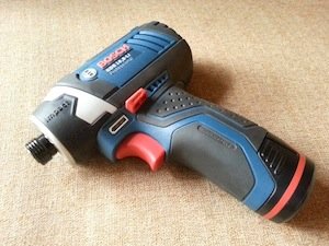 Bosch GDR 10,8-LI Professional Cordless Impact Driver