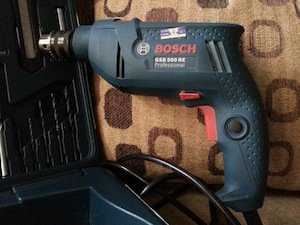 Bosch GSB 500 RE Hammer Drill