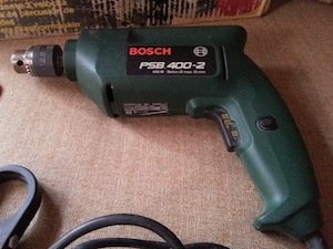 Bosch PSB 400-2 Hammer Drill
