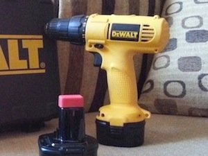 Dewalt DW926 DC750KA Cordless Drill Driver