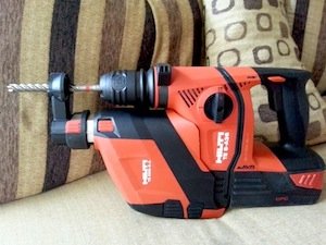 Hilti TE 6-A36 AVR Cordless Rotary Hammer Drill