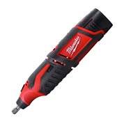 Milwaukee M12 Rotary Tool 2460-20 - Grinding Away the Unwanted Bits