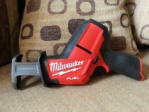 Milwaukee M12 Fuel 2520-20 Hackzall Reciprocating Saw