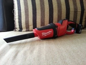 Milwaukee M12 Compact Vacuum