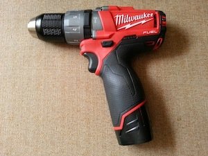 Milwaukee M12 Fuel CPD-202C 2404-22