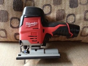 Milwaukee M12 Cordless Jig Saw jigsaw