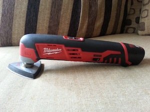 Milwaukee M12 Cordless Multi-Tool