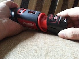 milwaukee m12 battery pack