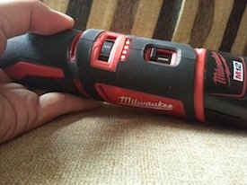 milwaukee m12 rotary tool