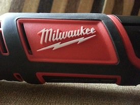 milwaukee m12 rotary tool