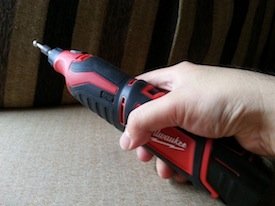 milwaukee m12 rotary tool